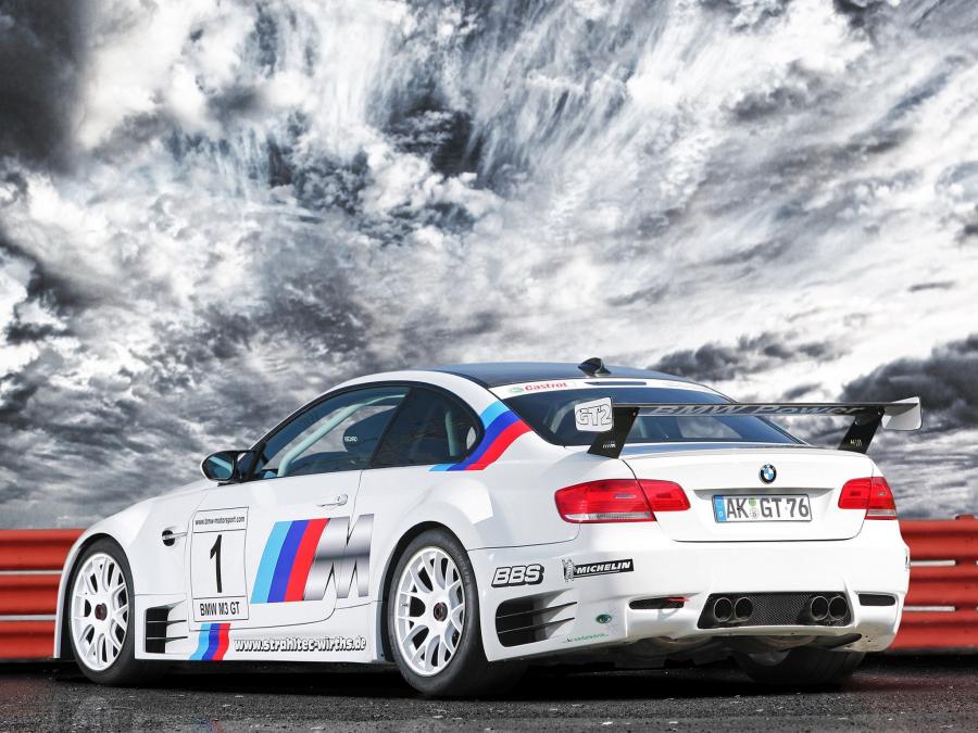  BMW M3 GT2 by CLP Tuning 2011 года  (фото 3 из 6)